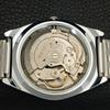 SEIKO 5 AUTOMATIC 6309A VINTAGE REFURBISHED JAPAN MENS GREEN WATCH a441746-1