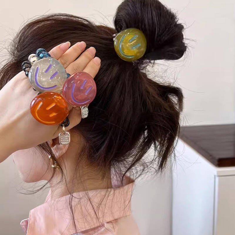 

Doglo Lovely Smile Spring Point Hair Band pink