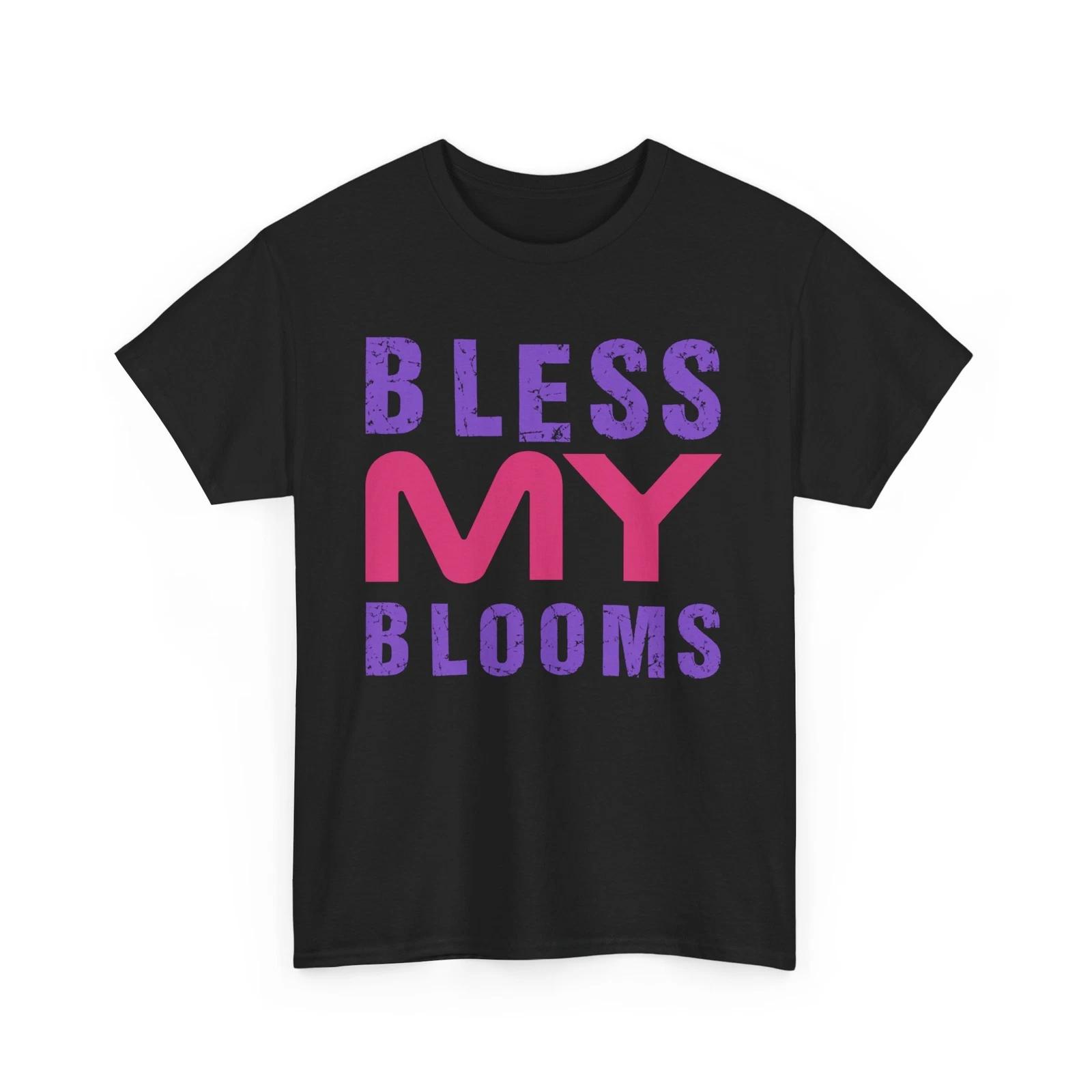 

Spring Fever T-Shirt | Happy Vibes & Outdoor Fun Tee | Bless My Blooms Shirt 2XL