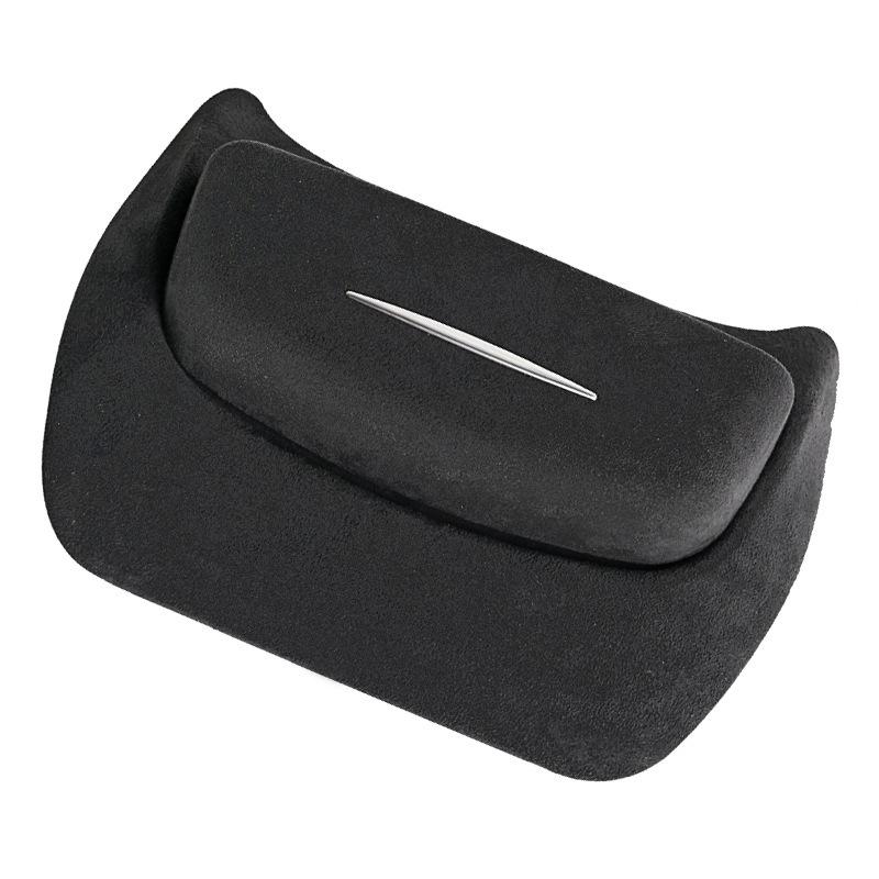 Car Glasses Case for Geely Zeekr 7X Sunglasses Storage Box Suede Front Roof Glasses Holder Organizer Auto Interior Accessories