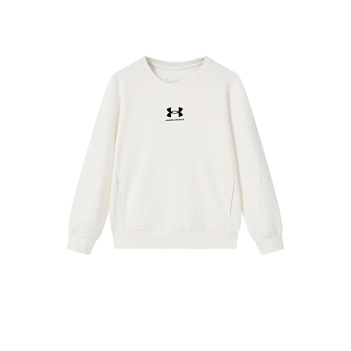 Under Armour Kids Sweatshirts Crew Neck Moderate 251103131BS 130