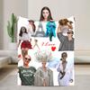 Celines Dion 2026 Paris Tour Blankets Music Fleece Awesome Warm Throw Blankets for Coverlet Winter