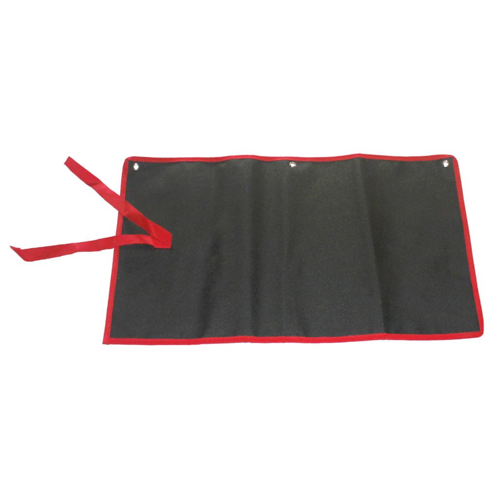 Reelable Oxford Wrench Roll Up Bag Tool Pouch for Electrician Plumber, Carpenter High-level Quality Tool Roll Up Bag