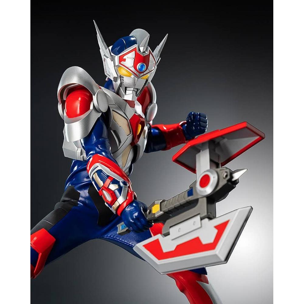 Gridman Der Hyper-Agent Figzero Gridman Sigma  Gridman Der Hyper-Agent