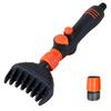 Swimming Pool Cartridge Filter Cleaner with Handle One-key Start Hot Tub SPA Water Filter Cleaning Hose Attachment Tool