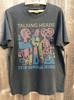 Talking Heads Band Stop Making Sense Unisex Antraciet T-shirt Harajuku Grafische T-shirts