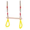 Playground Swing Rings for indoor e outdoor Yard Garden Play Toy