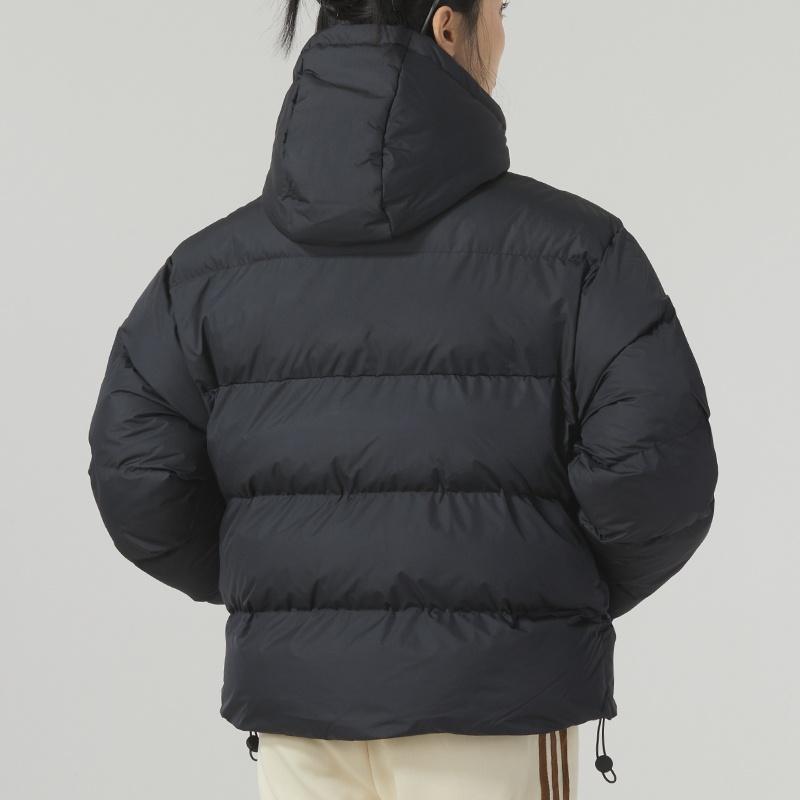 (WMNS) Nike AS NSW TF ECDWN GS Puffer 'Black' Women's FD8291-010