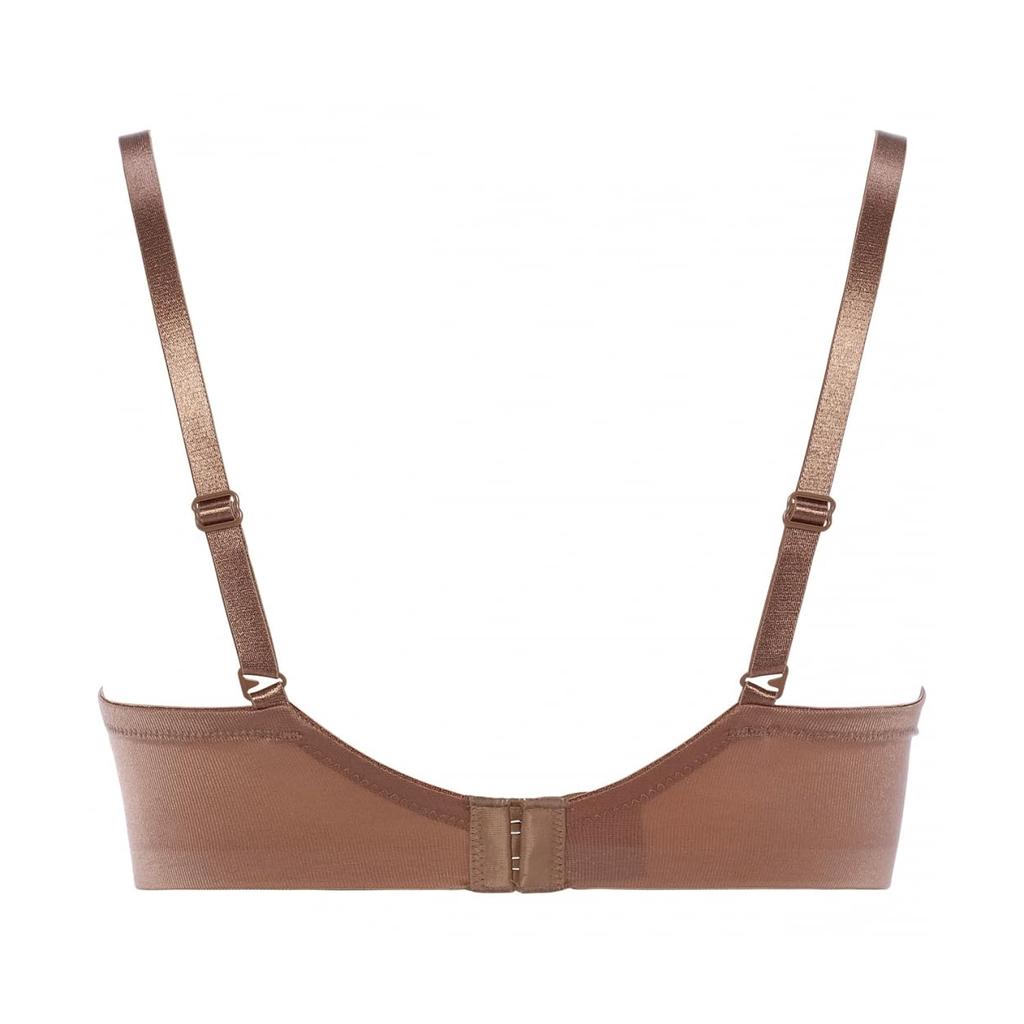 Triumph Angel Slimline 581 Wireless M010 Size B75 Bra(R) Bra, (Green),