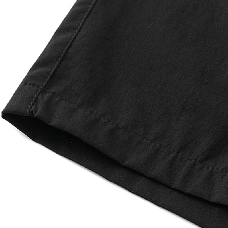 MIIOW Men's Ice Silk Breathable Casual Shorts