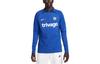 Nike Sweatshirt Men's Marine Blue DJ8472-496