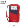 RFID Anti-Theft Travel Passport Wallet