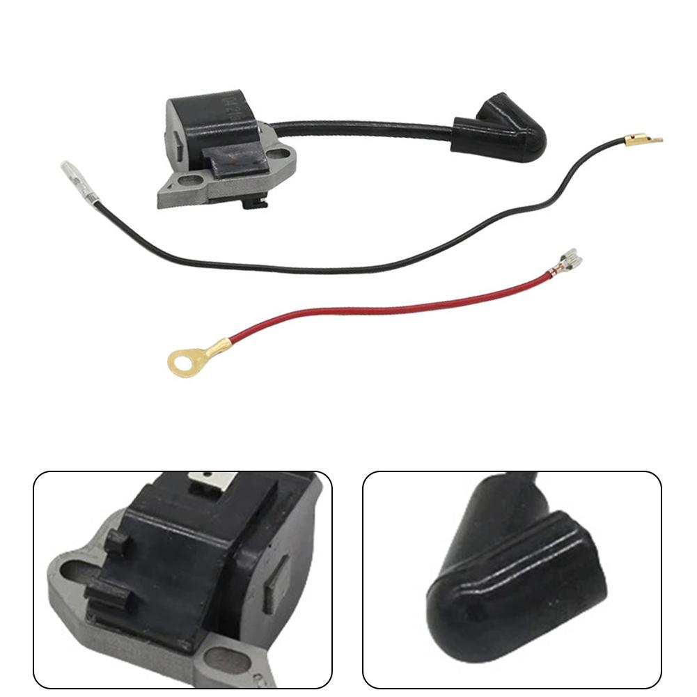 Replacement Ignition Coil for For MS170 MS180 018 017 Chainsaws Featuring Robust Build and Stable Electrical Output
