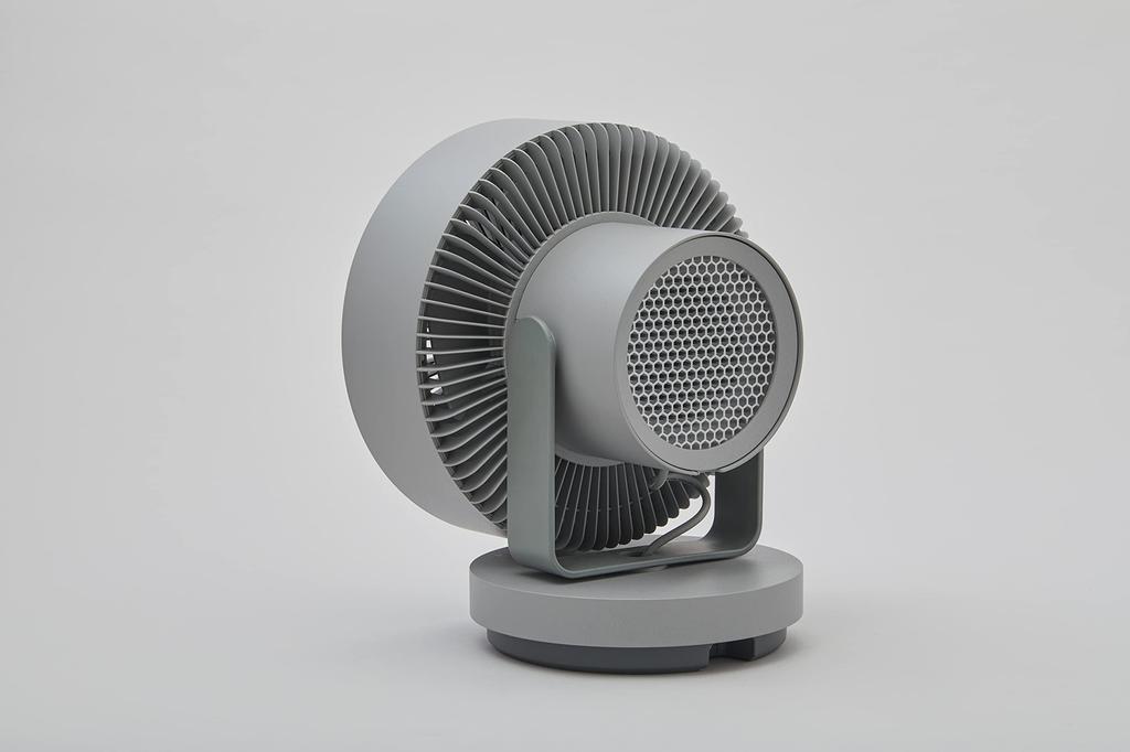 Store cado STREAM 1800 Cool Gray Space Pollen Stylish [Official Exclusive] Circulator, Sterilization, Swinging, Sterilization, Deodorization, Drying,