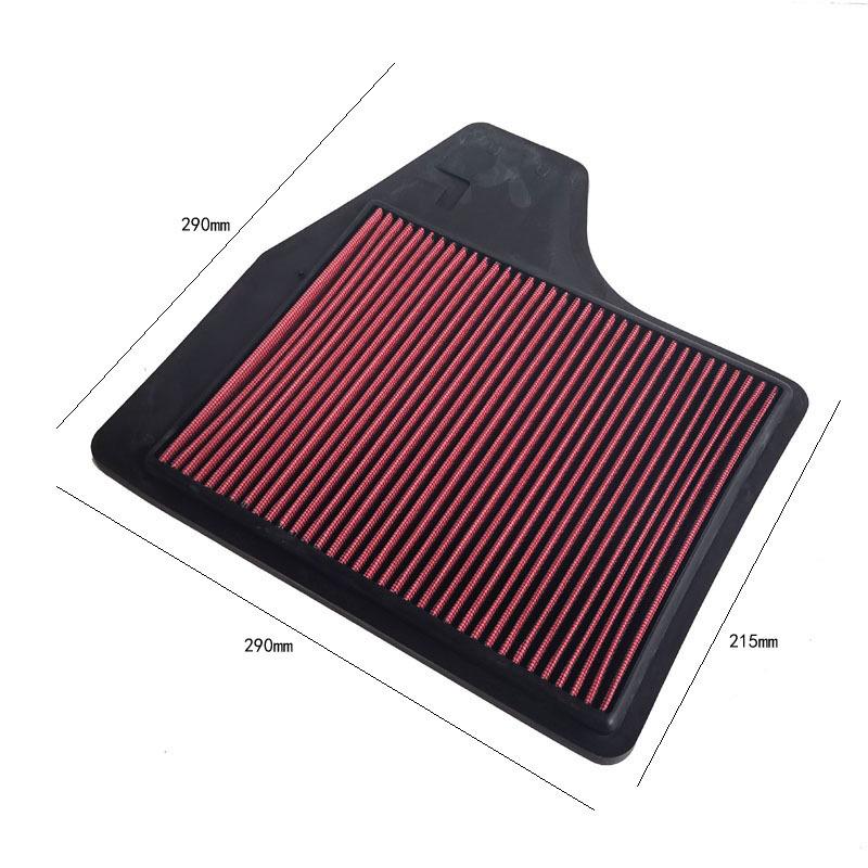 High Flow Air Filter Fits for Nissan Altima 2.5L L4 Gas 2014-2018 for Altima Sedan 2.5L L4 Gas