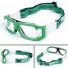 Impact Resistance Cycling Eyewear Basketball Goggles Football Eyeglasses Outdoor Sports Glasses