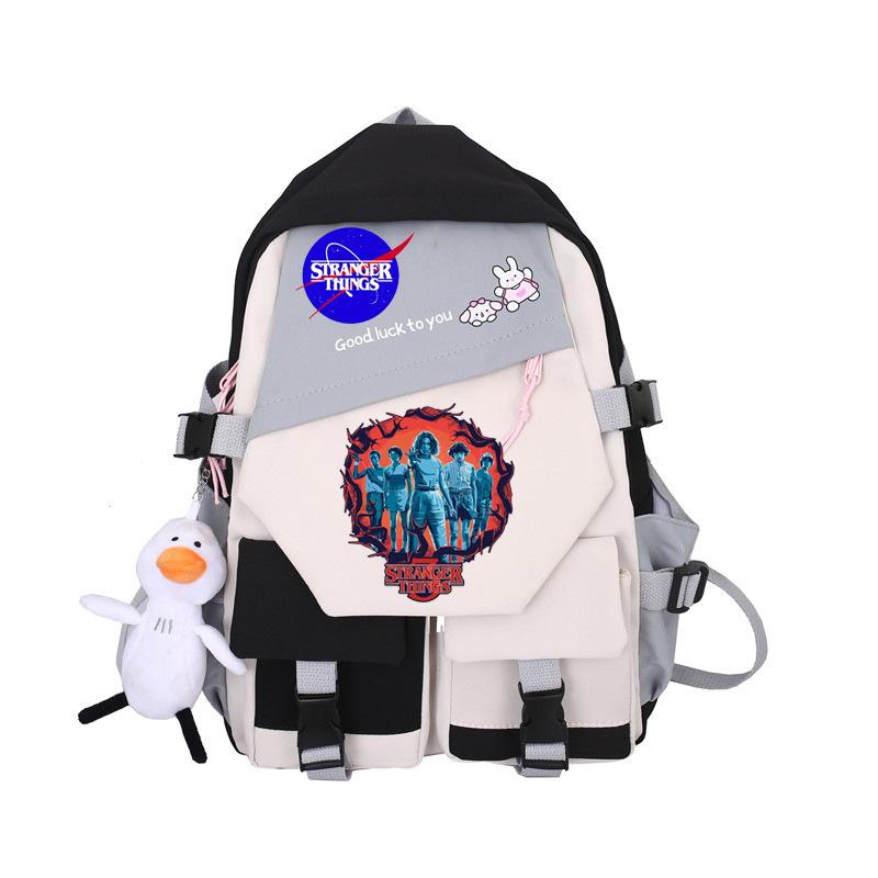 Stranger Things Couple Backpack KTB