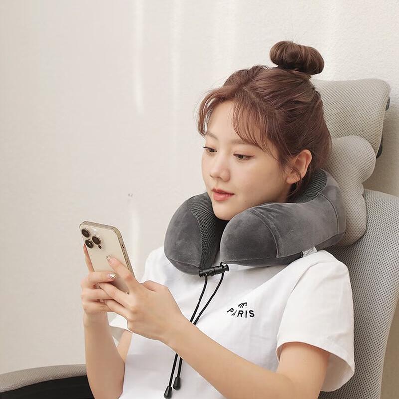 Milin Portable U-Shaped Travel Pillow
