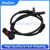 Front ABS Wheel Speed Sensor for Mercedes-Benz W169 W245 A160 A180 B200 1695400417 1695401117 1695401417 V30720718 2ABS3751