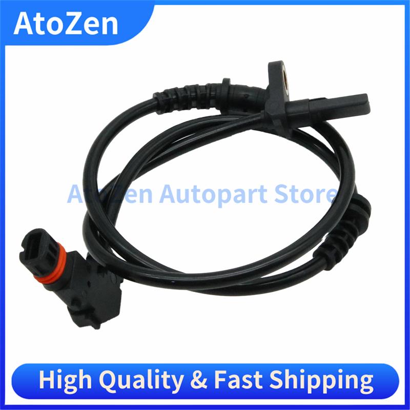 Front ABS Wheel Speed Sensor for Mercedes-Benz W169 W245 A160 A180 B200 1695400417 1695401117 1695401417 V30720718 2ABS3751