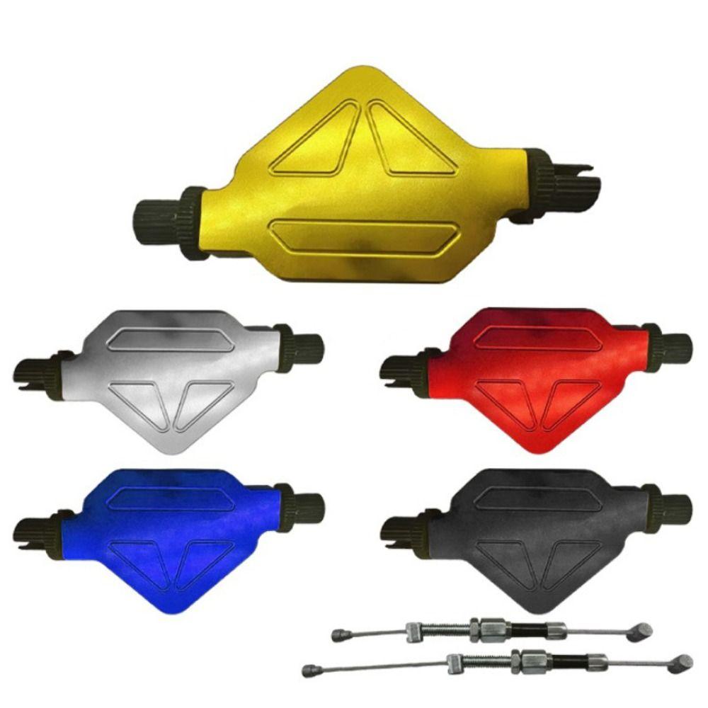 Easy Pull Motorcycle Clutch System Anti-Corrosion Clutch Lever Dirt Bike Clutch Cable  Universal