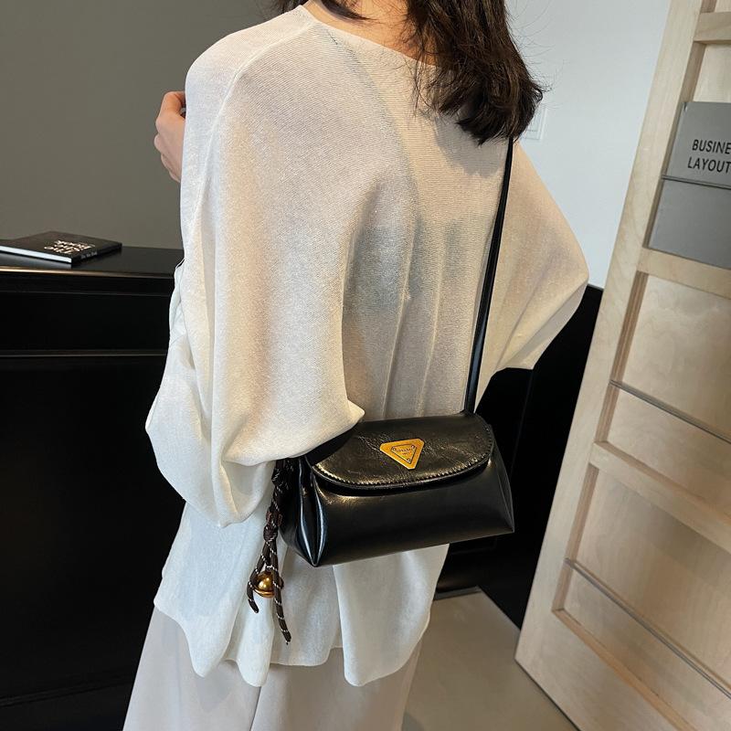 Fashion Casual Women's Versatile Shoulder Bag Commuter Messenger Bag