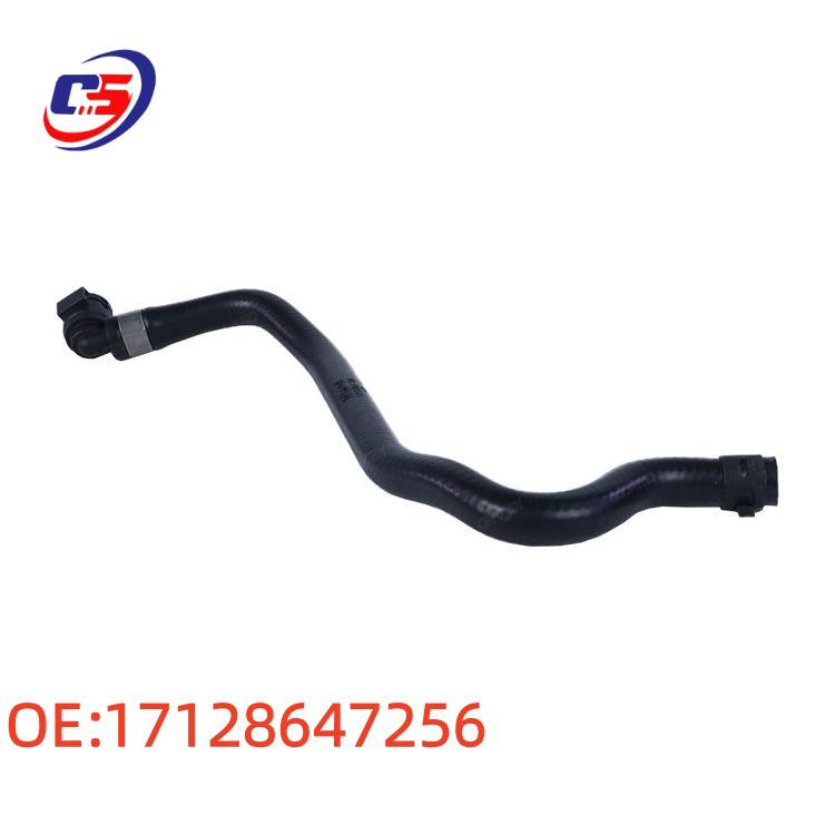 BMW F48/F49 Car Expansion Tank Hose, Cylinder Head Hose (17128647256)