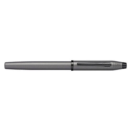 Cross Century II Gunmetal Grey W/ Black Pen (Fountain)