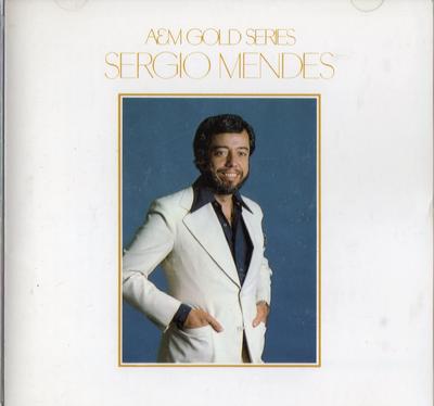 CD SERGIO MENDES  Sergio Mendes Japan Latin Used