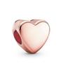 Miniso Sparking Rose Gold Plated Charm Bead Charms Dangle Authentic Compatible With copper Bracelets Necklaces Bead Ideal For Diy Jewellery Women Gift