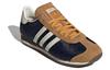 FEIFEI RUAN X adidas originals Country OG 'Černá Bílá Hnědá' ID3652
