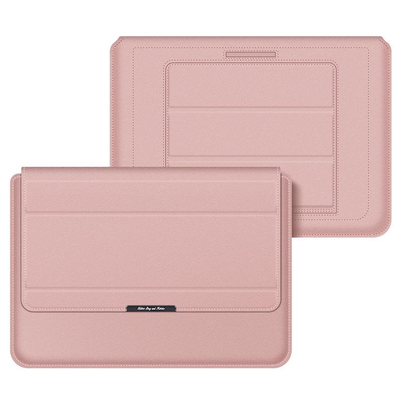 15,6palcové pouzdro na notebook pro Huawei a Apple: Ochranný kryt se stojánkem pro MacBook Air 13,4 palce