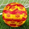 Spain National Football Team Size 5 Soccer Balls, High-Quality, Anti-Slip, Protective Football, a Unique Gift Suitable for Birthdays, Christmas