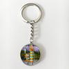 Battle Jewelery Gaming Time Gem Key Ring Keychain Accessories