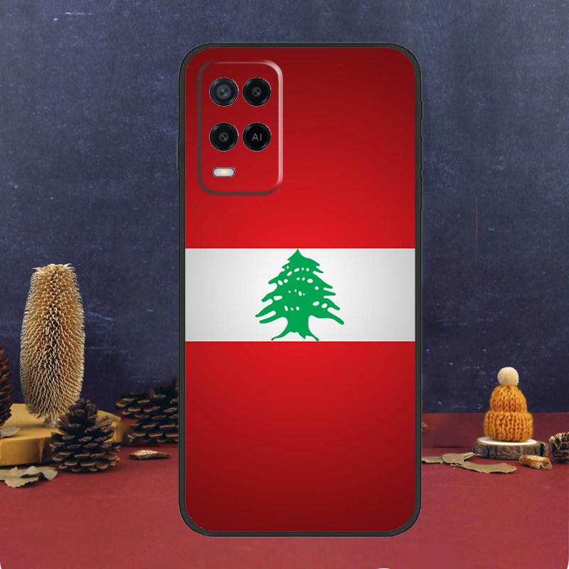 

Lebanon Flag Map Case For Oppo A80 A60 A40 A78 A98 A58 A38 A18 A54 A74 A94 A96 A76 A16 A15 A17 A57 A5 A6 Pro OPPO A17