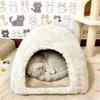 Soft Pet Bed Cozy Cat Bed New Pet Mattress  Winter Use