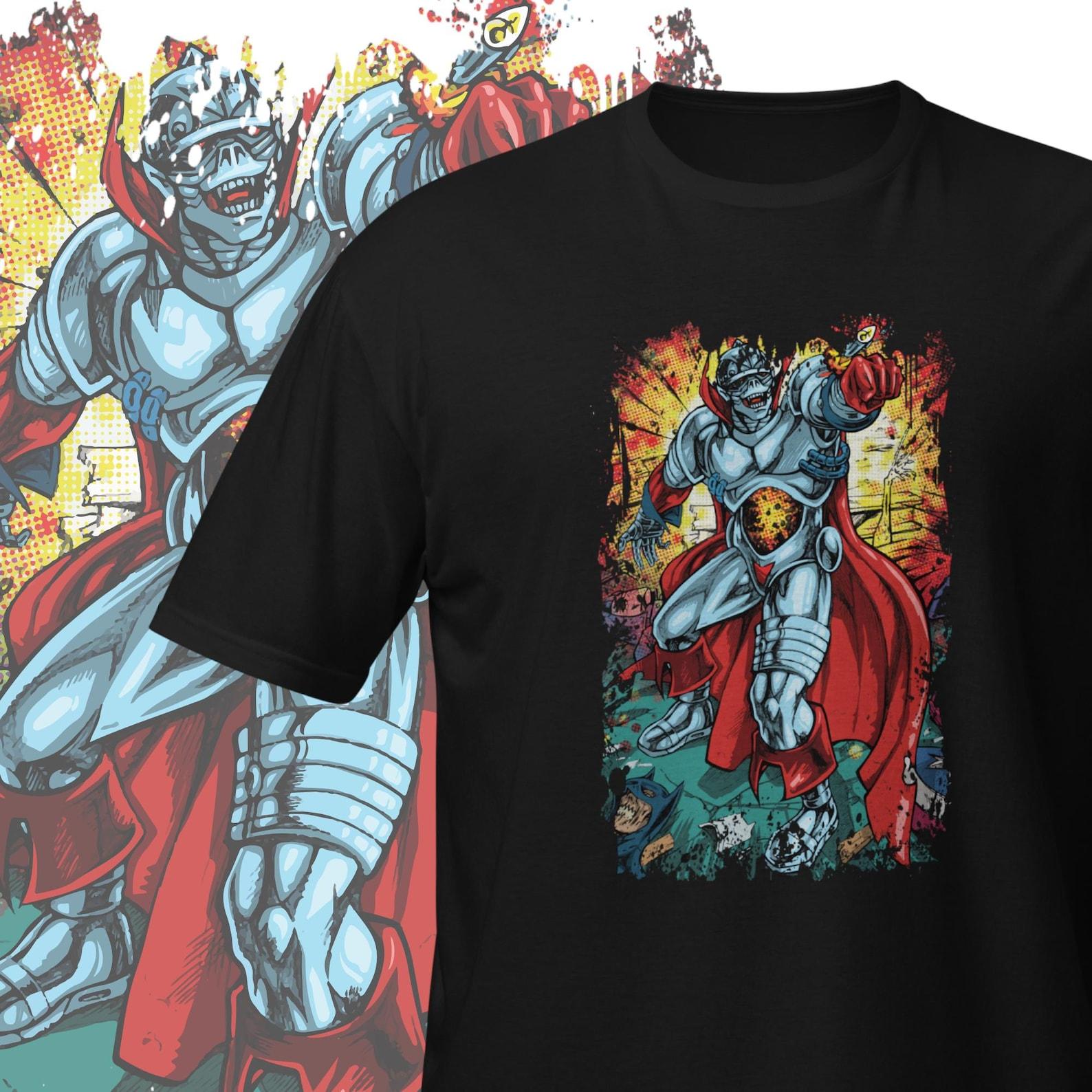 Czarface T shirt Vintage Hiphop Clothing 3XL