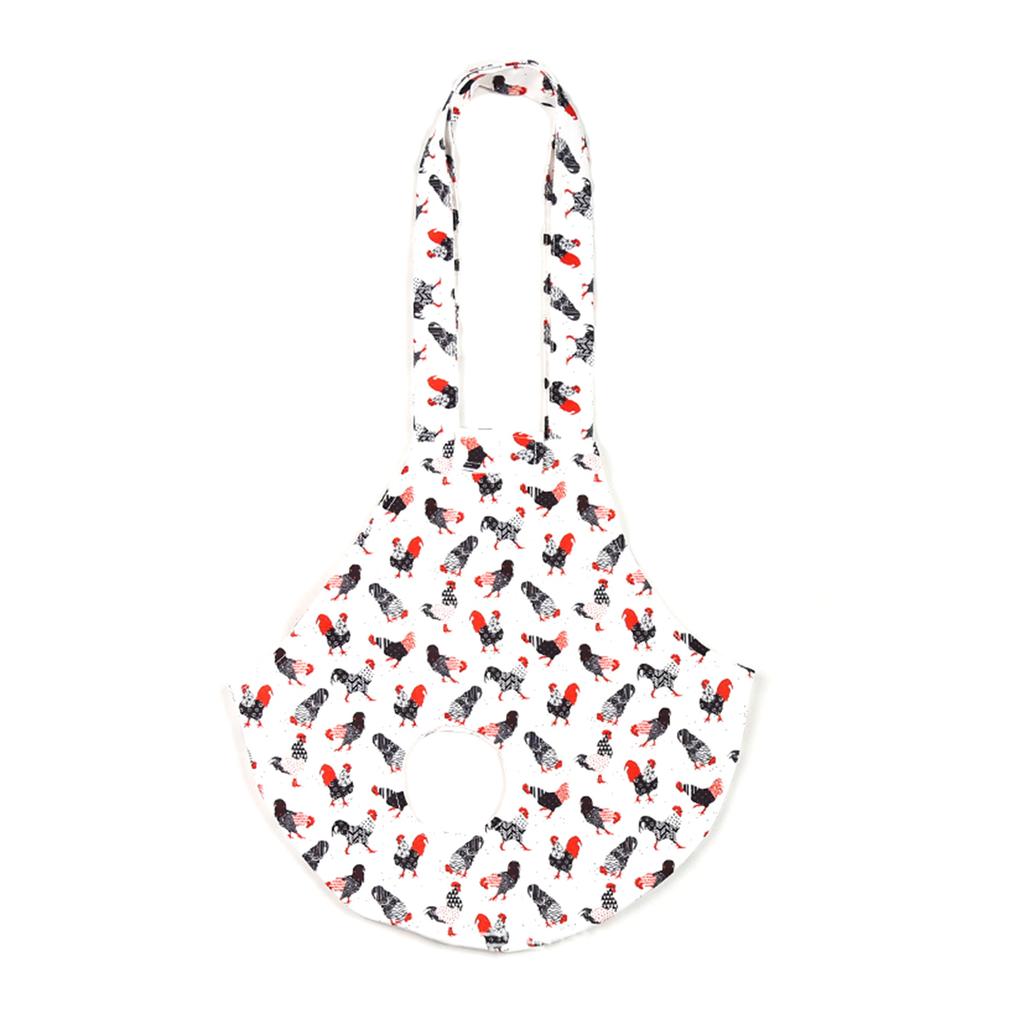 Borsa per Trasporto Pollo con Fori per le Zampe Borsa Impermeabile Portapollame per Viaggi all'Aperto e Mostre Borse Trasportino Pollo