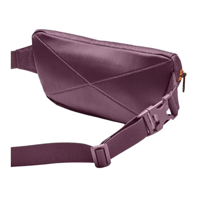 New Under Armour Polyamide Crossbody Bag Sling Bag Fanny Pack Regular Unisex Fuchsia 1330979-554