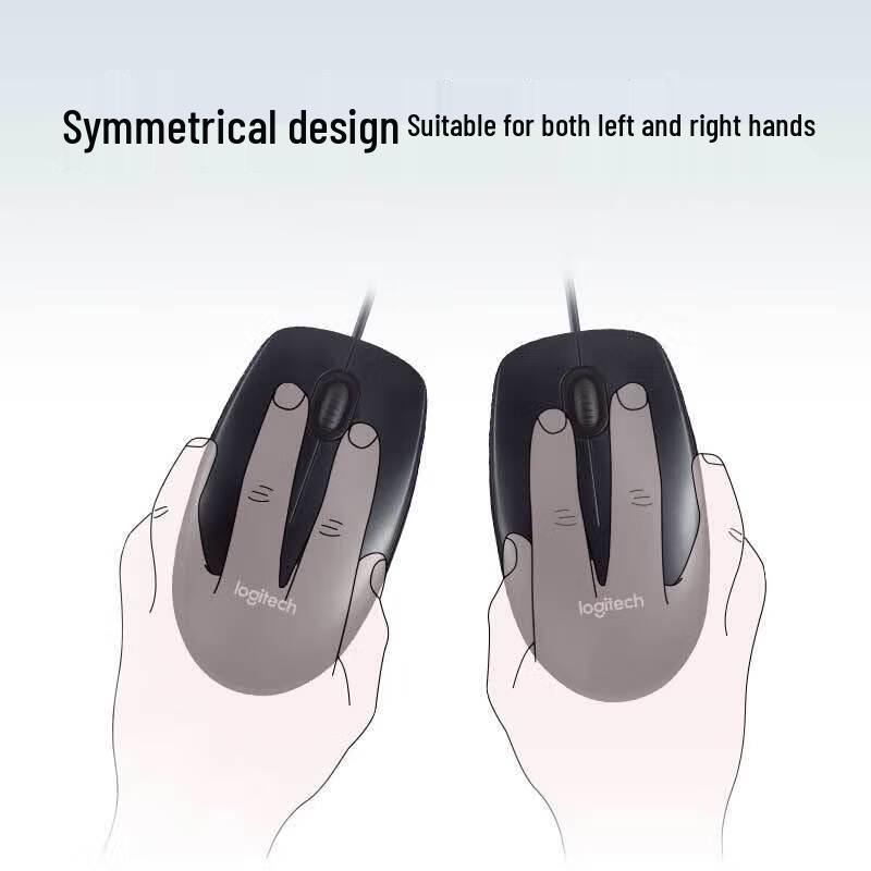 Logitech M90 Vadu pele