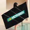 M-Motorex Mikrovláknový Plážový Ručník Absorpční Rychleschnoucí Měkký Jógový Plavecký Ručník pro Dovolenou a Horskou Turistiku
