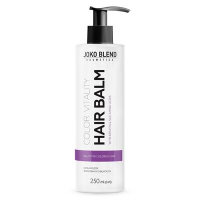 Balm for Colored Hair Color Vitality 250 Ml