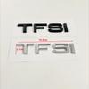 3D ABS Black TFSI Logo Letters Car Trunk Emblem Badge For A3 A4 A5 A6 A7 A8 Q2 Q3 Q5 Q7 Q8 TFSI Sticker Accessories