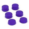 PlayVital Thumb Cushion Cap Cover Thumb Grip for PS5 PS4 Thumbstick Grip Cover for Xbox Core Xbox One Elite Series 2 Wireless Thumb Grip Cap for