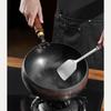 Wutuo Traditional Hand-Forged Iron Wok