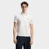 Fila Heritage Cool Feel Pullover Knit Polo Shirt Men Tops F11M628110F-WT
