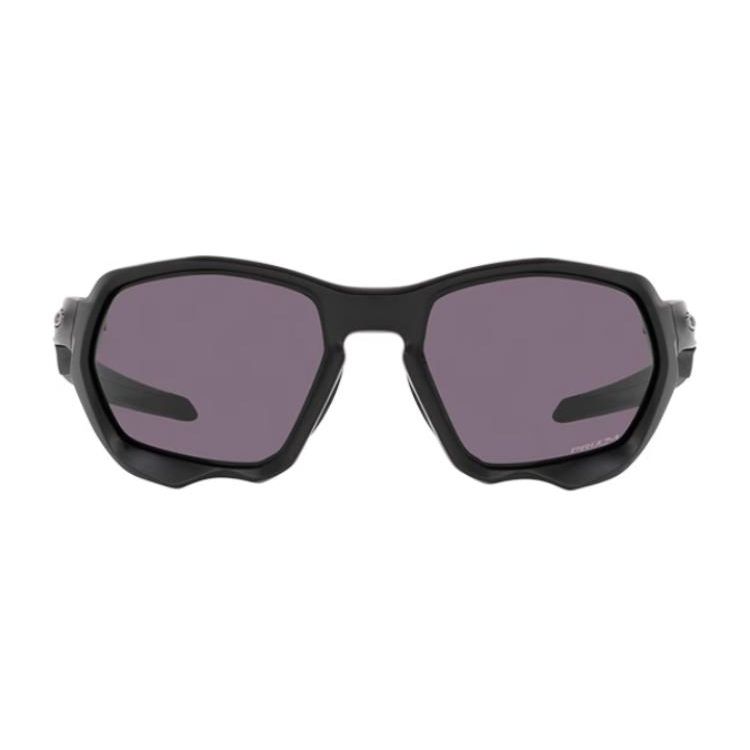 Oakley Logo Decorative Arm Butterfly Sunglasses Unisex Sunglasses Black 9019A-01