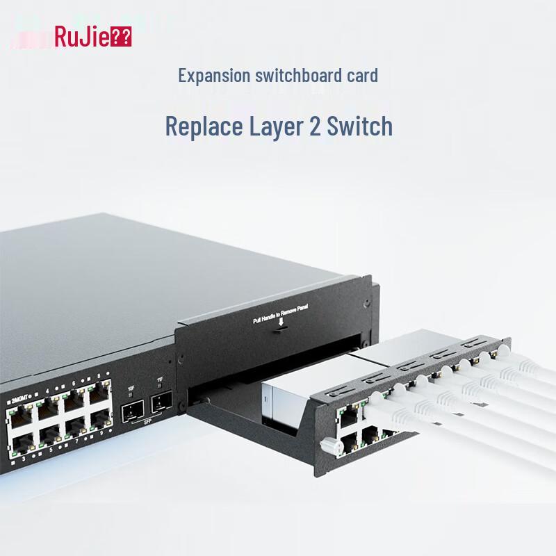 Ruijie RG-EG5200-P Multi-Service PoE Security Gateway (CN version)