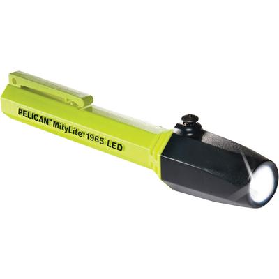 PELICAN PRODUCTS PELICAN 1965 Yellow LED Light 1965-016-245
