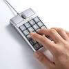 Sanwa Supply Ziffernblock-Maus NT-MA1